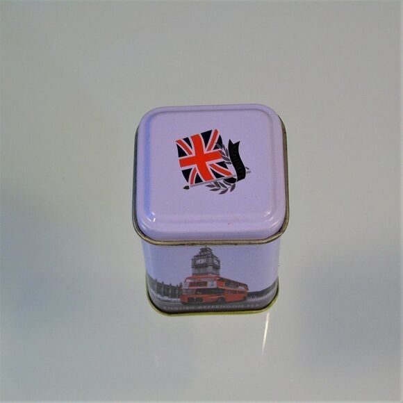 London Tea Collectors Tin #1 - Picture 4 of 7